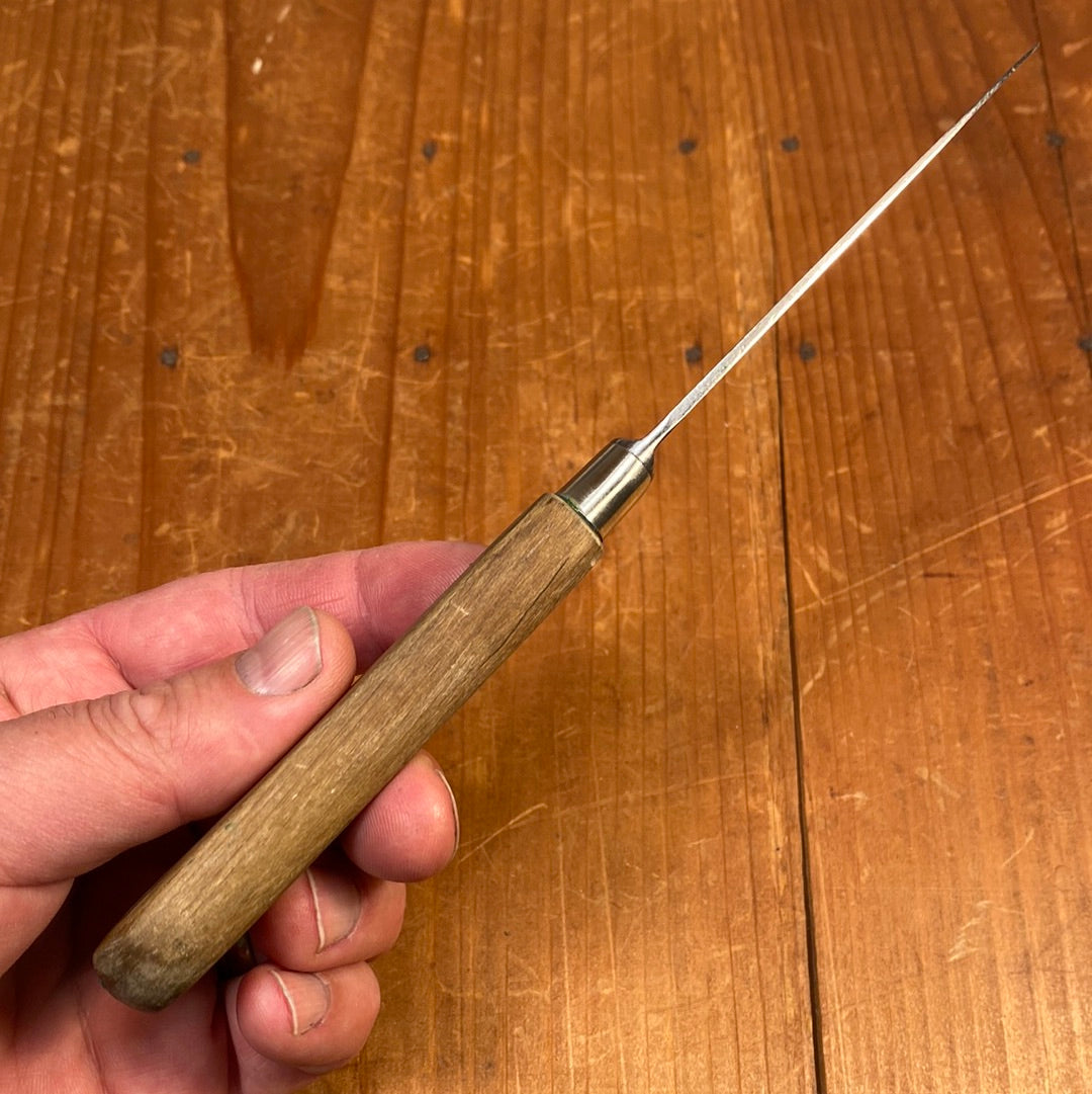 Nogent Style 3.5" Paring Carbon Steel 'Hand Forged' with Dagger 1950-60's?