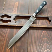 K Sabatier 8" Bread Knife 'Authentique' Stainless