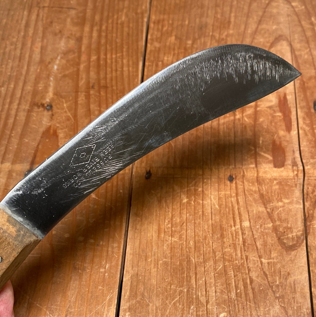 J Russell Green River Works 6” Skinning Knife Carbon 1920s