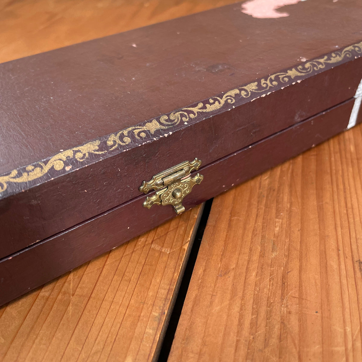 Antique Paris Carving Set Silver in Box