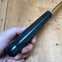 Dexter 8" Chef Knife Carbon Steel Rosewood 1950s-80s