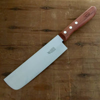 Windmühlenmesser 6.5" Nakiri 'Universal' - Stainless - Plum