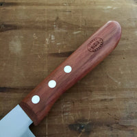 Windmühlenmesser 6.5" Nakiri 'Universal' - Stainless - Plum