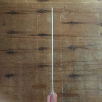 Windmühlenmesser 6.5" Nakiri 'Universal' - Stainless - Plum