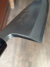 Trade in Jikko 165mm Deba 'Tokusei' Nihon-ko