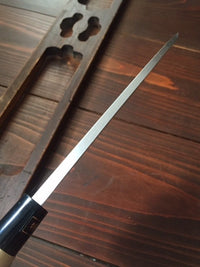 Trade in Jikko 165mm Deba 'Tokusei' Nihon-ko