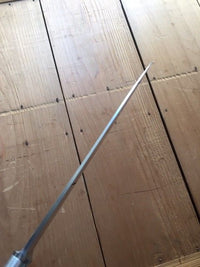 K Sabatier New Old Stock Nogent / Cuisine Massive 8" Chef Carbon Steel