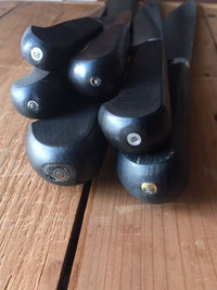 K Sabatier New Old Stock Nogent / Cuisine Massive 8" Chef Carbon Steel