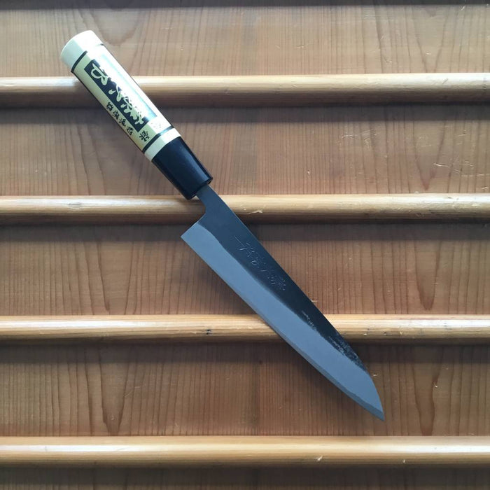 Tojiro 150mm Wa Petty Shirogami Kurouchi