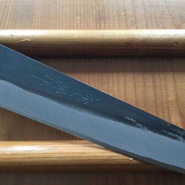 Tojiro 150mm Wa Petty Shirogami Kurouchi