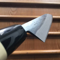Tojiro 150mm Wa Petty Shirogami Kurouchi
