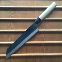 Tojiro 240mm Kiritsuke Wa Gyuto Shirogami Kurouchi