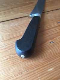 K Sabatier New Old Stock Nogent / Cuisine Massive 12" Fillet Carbon Steel
