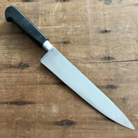 K Sabatier 'New Old Stock' LRG Handle 9" Chef 'Nogent / Cuisine Massive' Carbon Steel