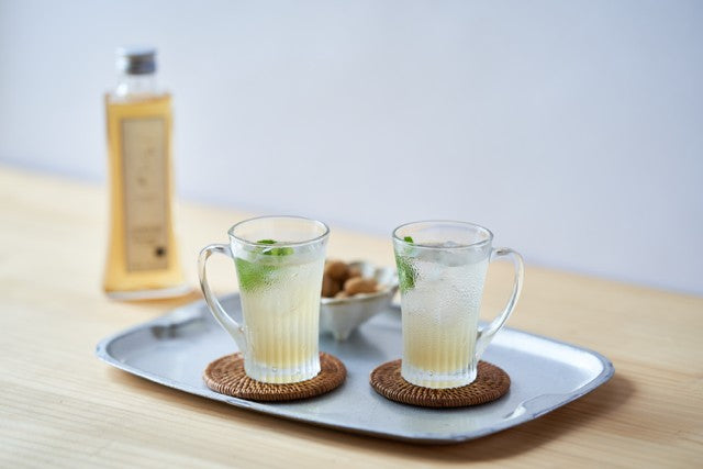Nemoto Tsukemono Ume Shiso Syrup - 200ml