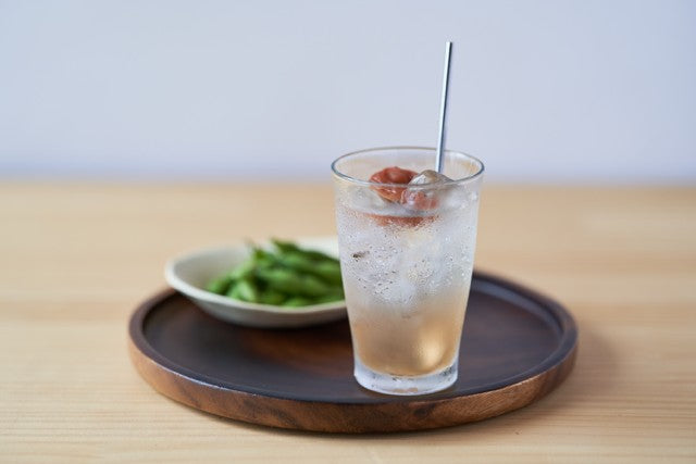 Nemoto Tsukemono Ume Shiso Syrup - 200ml