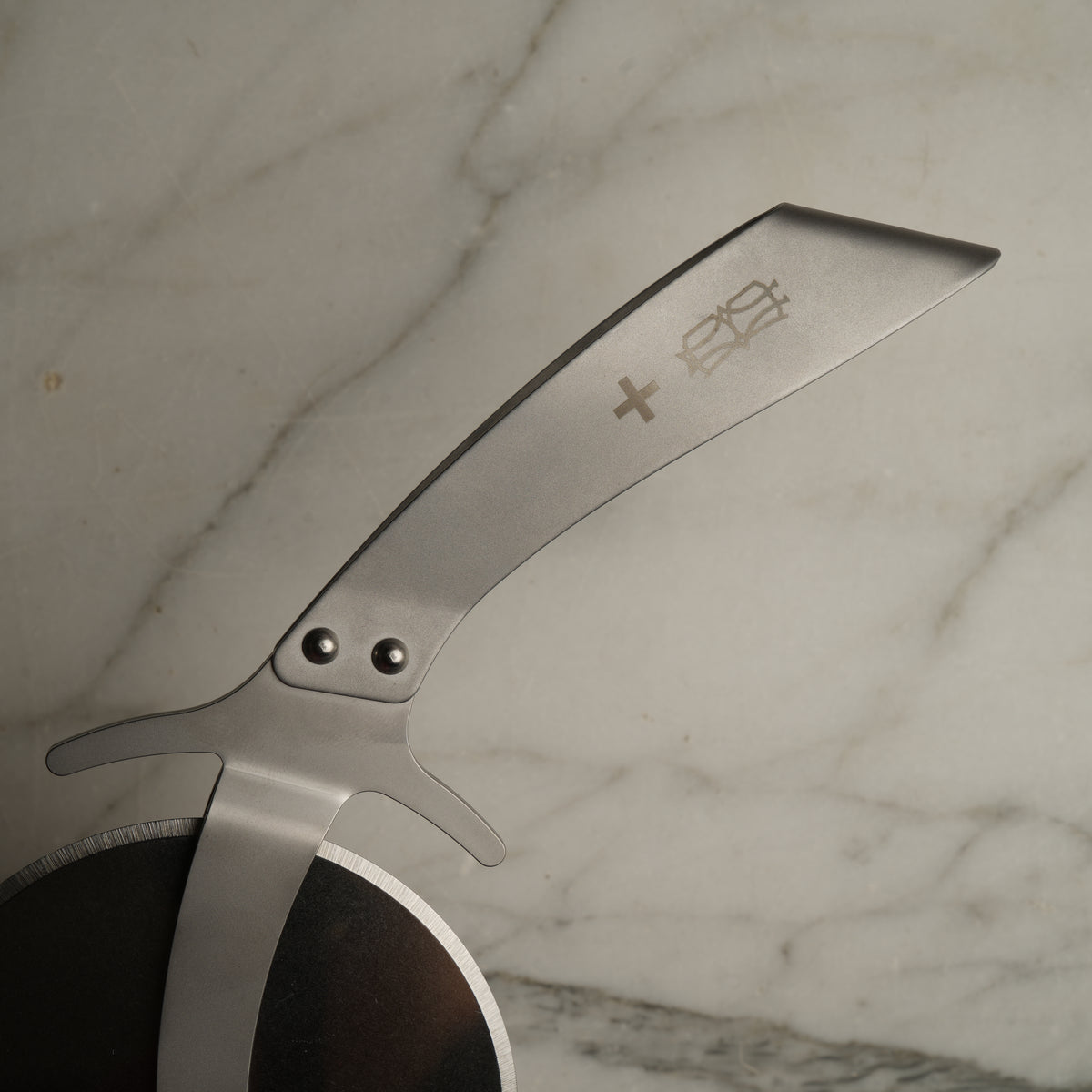 Prince Stainless Steel Pizza Cutter