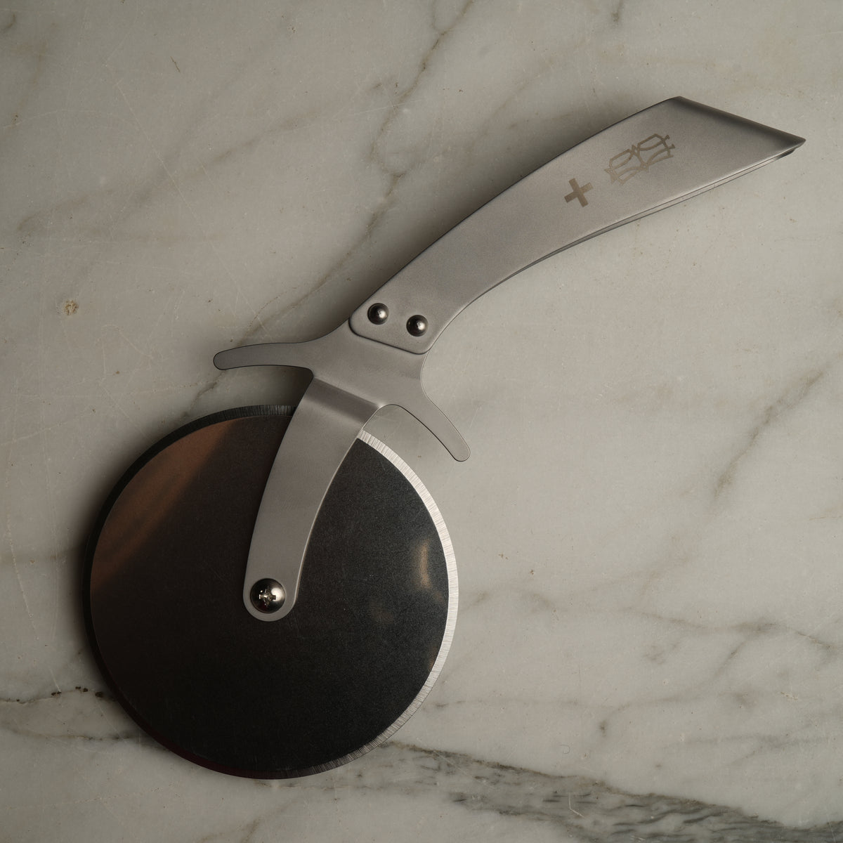 Prince Stainless Steel Pizza Cutter