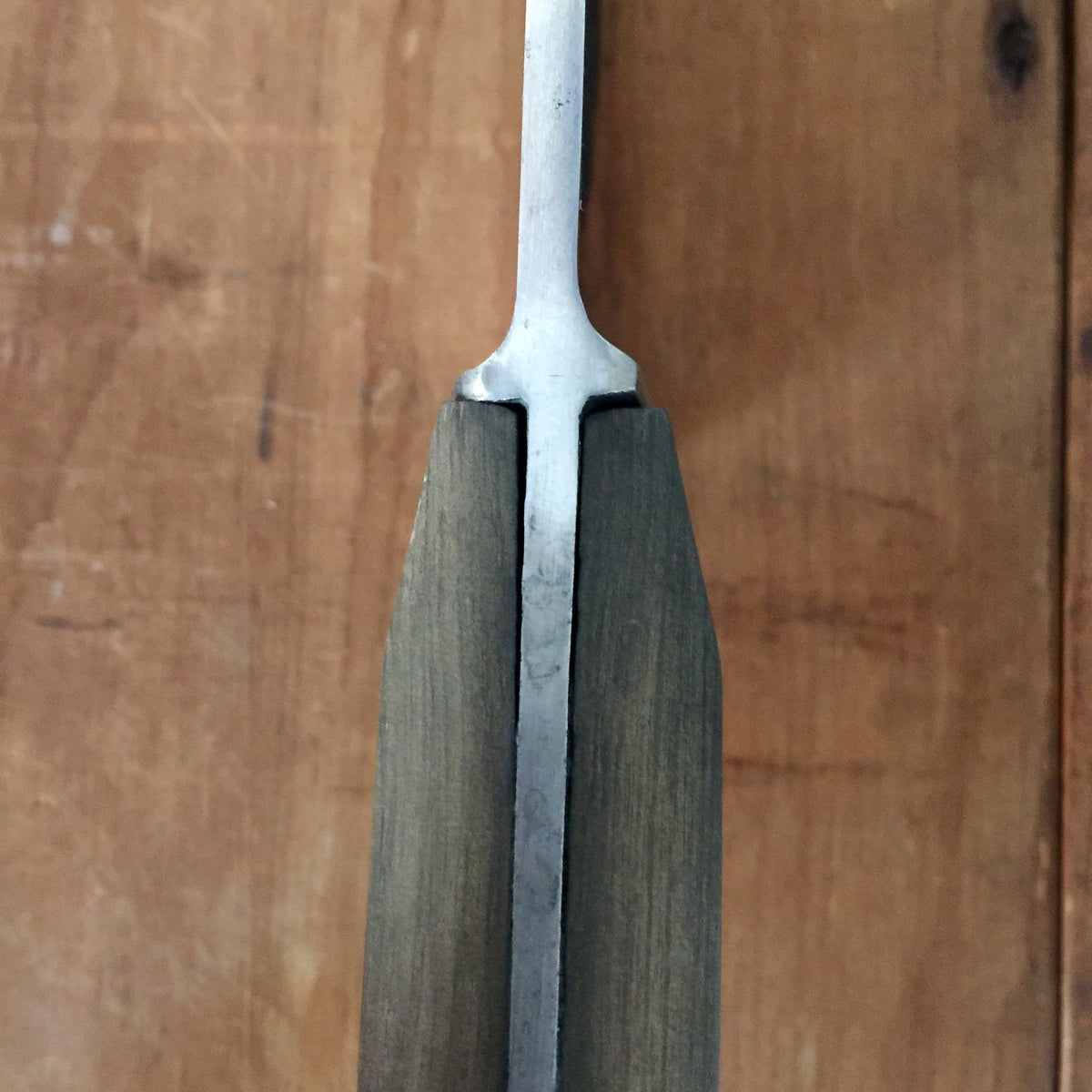 Sword & Shield 10" Chef Knife Carbon Steel 1960s