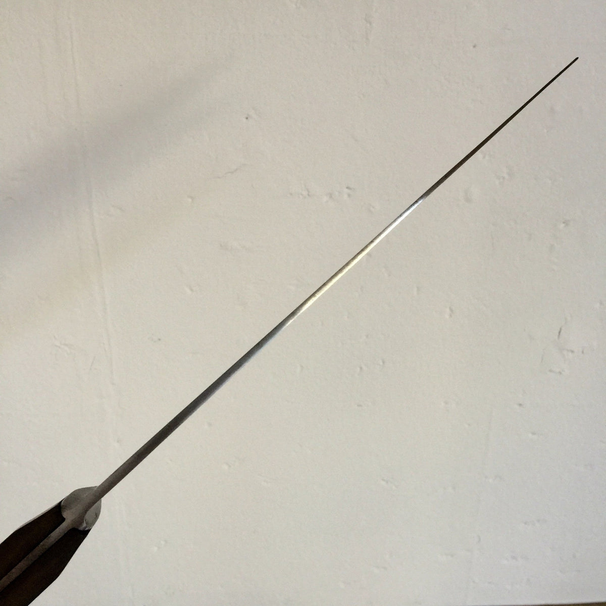 Sword & Shield 10" Chef Knife Carbon Steel 1960s