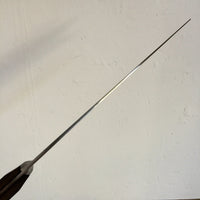 Sword & Shield 10" Chef Knife Carbon Steel 1960s
