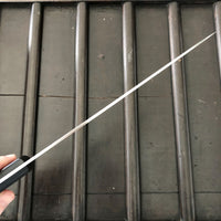Masakane New Old Stock 240mm Komakiri Gyuto Stainless Steel Unmarked (No Bolster)