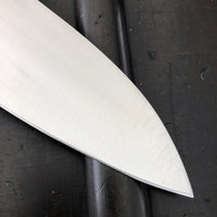 Masakane New Old Stock 240mm Komakiri Gyuto Stainless Steel Unmarked (No Bolster)