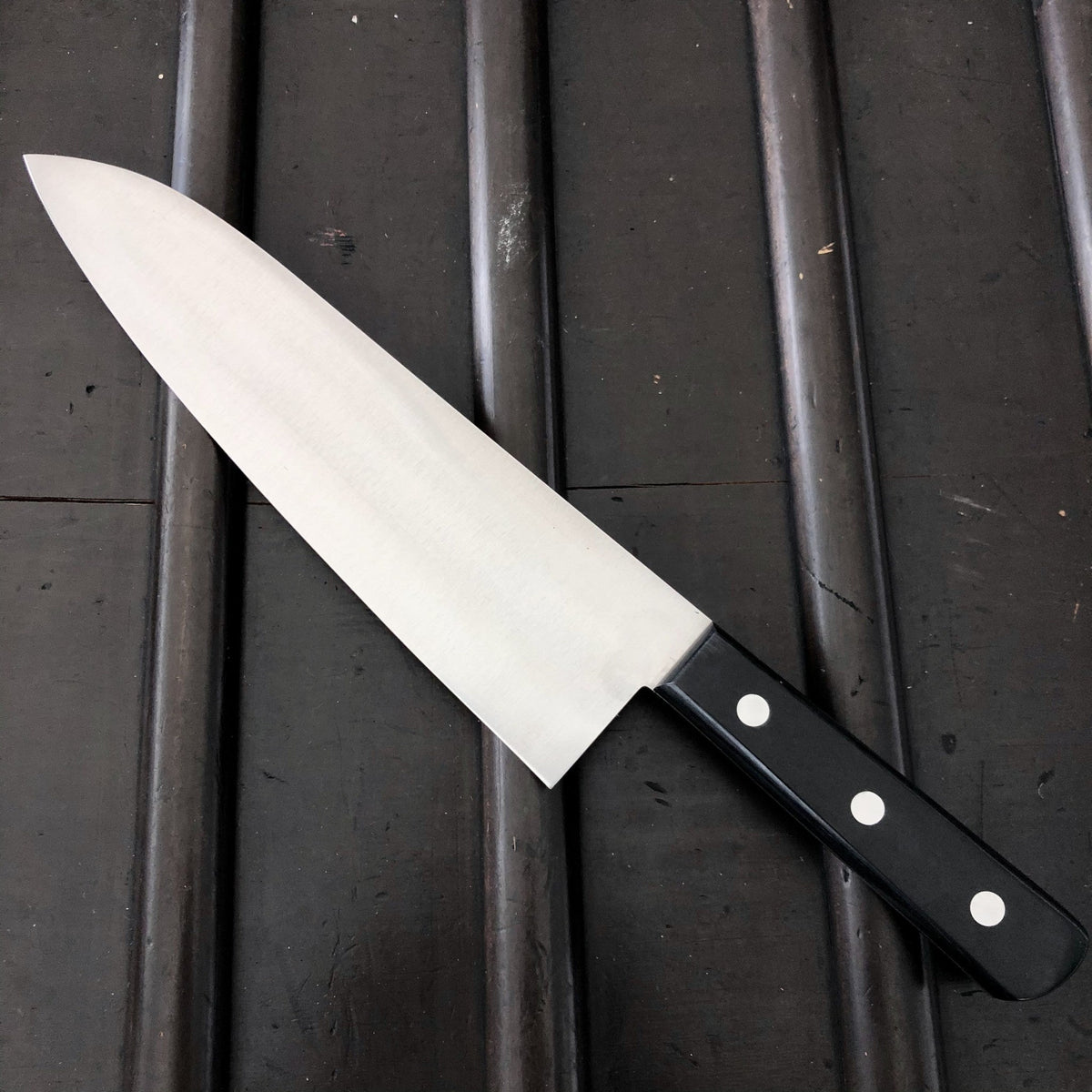 Masakane New Old Stock 240mm Komakiri Gyuto Stainless Steel Unmarked (No Bolster)