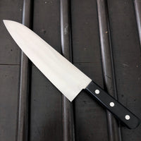 Masakane New Old Stock 240mm Komakiri Gyuto Stainless Steel Unmarked (No Bolster)