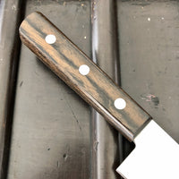 Masakane New Old Stock 300mm Sujihiki SK Carbon Steel Pakka Unmarked (No Bolster)