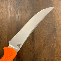 Benchmade 15500 Meatcrafter - Fixed Blade - Orange