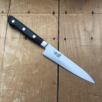 Ashi Hamono Ginga 120mm Petty Swedish Stainless Western Handle