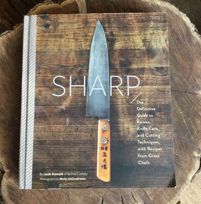 Sharp - Josh Donald