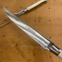 Fontenille Pataud Laguiole Carving Set Bone