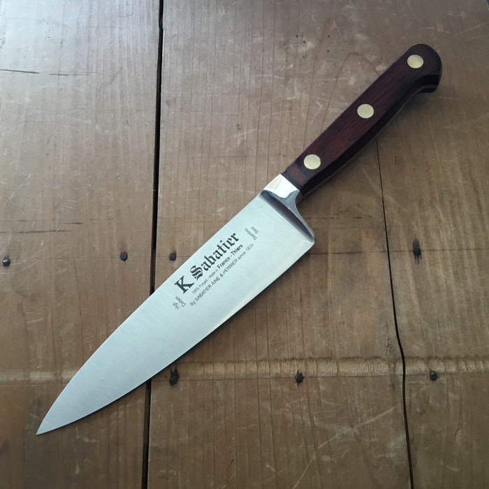 K Sabatier Auvergne 6" Chef Stainless