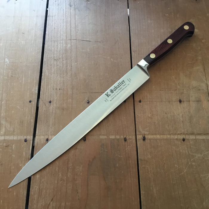 K Sabatier Auvergne 10" Slicer Stainless