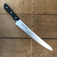 MAC Superior 10.5" Bread & Roast Knife Stainless - SB-105