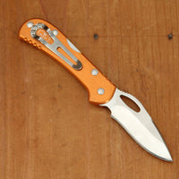 Buck 0726ORS Mini Spitfire - Orange