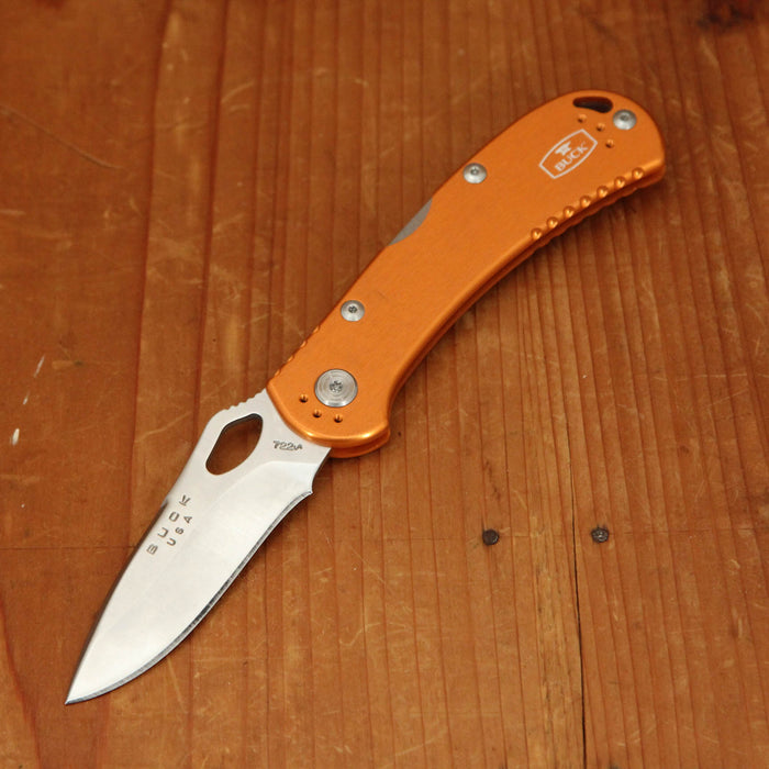 Buck 0722ORS1 Spitfire - Orange