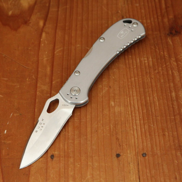 Buck 0722GYS1 Spitfire - Gray