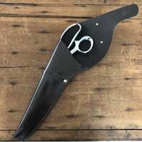 Ernest Wright 12" Hardened Industial Shears - Carbon Steel