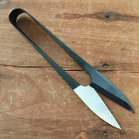 Thread Snips 120mm Sanjo Style Short Blade Laminated Tool Steel