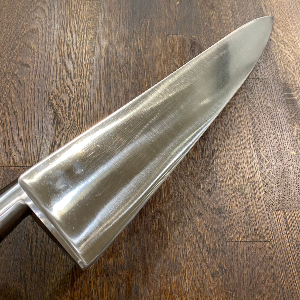 K Sabatier Jeune 14.25” Chef Knife Carbon Steel