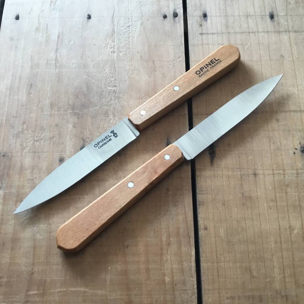 Paring Knives With Covers