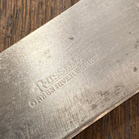 Russell Green River Works 7” Bullnose Butcher Carbon Steel