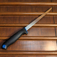 Morakniv Filleting Knife 9218P Medium-Flex Black