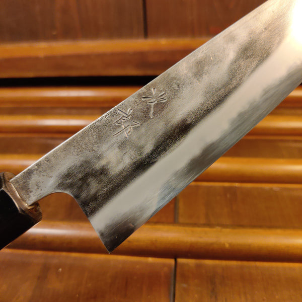 Jiro 180mm Wa Petty Shirogami 1 Taihei Tagayasan Handle #382