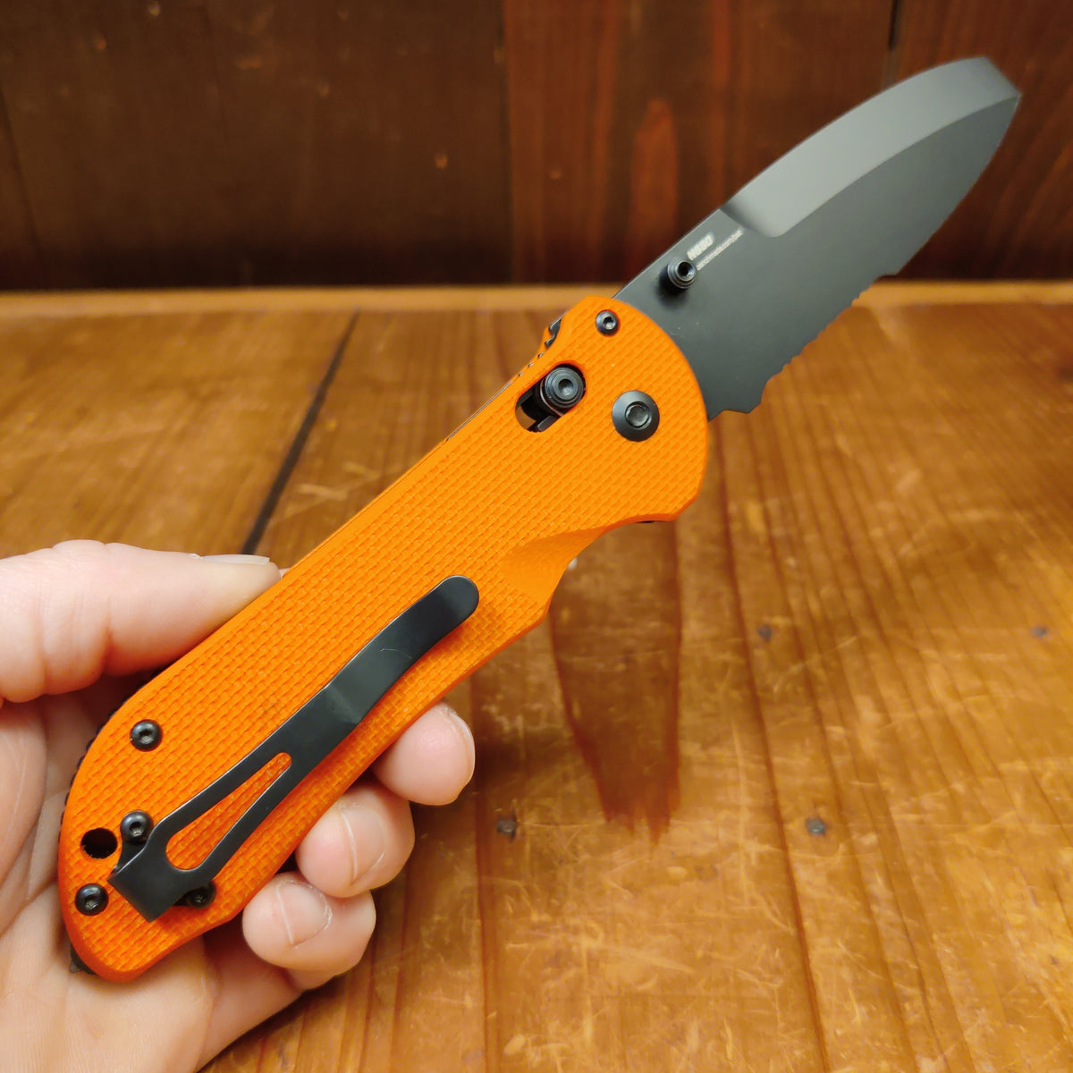 Benchmade Redi-Edge Full Sized Field Sharpener - KnifeCenter