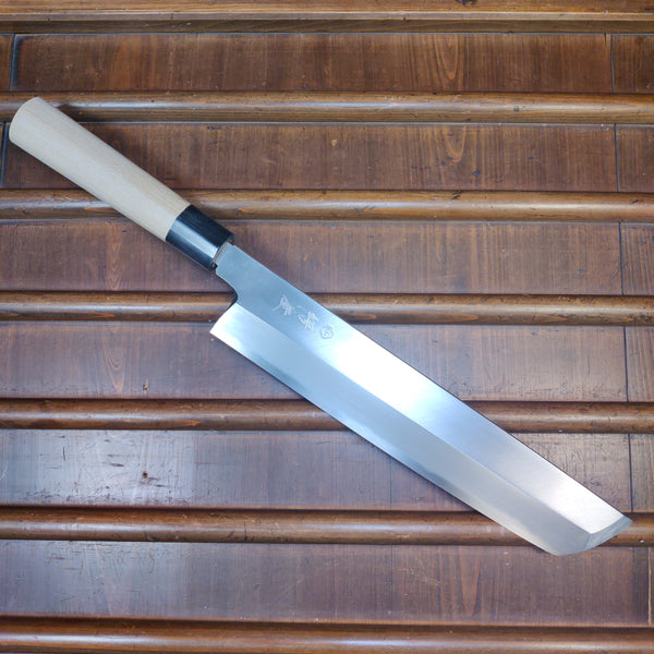 Friedr Herder 22cm Leather Scissors Carbon Steel – Bernal Cutlery