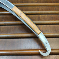 Due Buoi BBQ Tongs - Olive